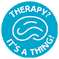 Therapy Its A Thing Logo